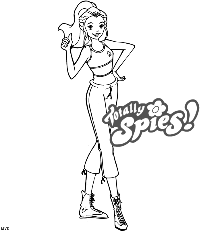 totally spies004